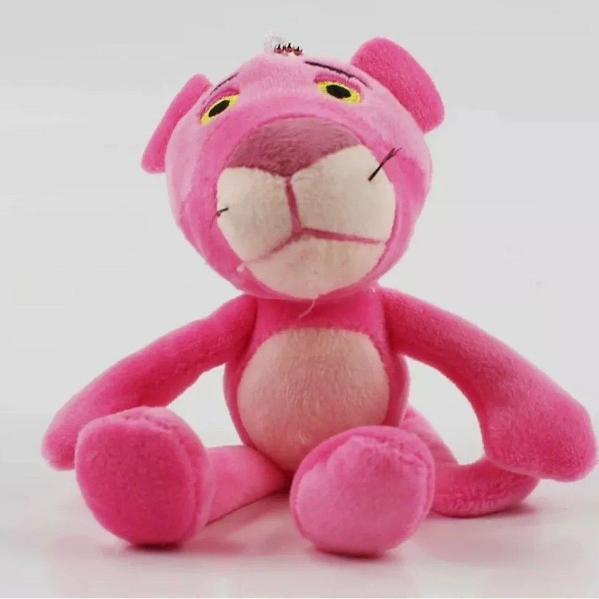 La Panthère Rose Paul Key Peluche Figurine Peluche 10 Cm Nouveau Goodnice