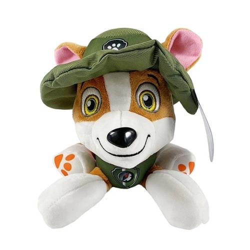 Paw Patrol Tracker Peluche Peluche Peluche 20 Cm Goodnice