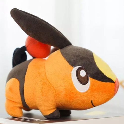 Pokemon Floink Tepig Peluche Peluche Peluche - Peluche 20 Cm Neuf Goodnice