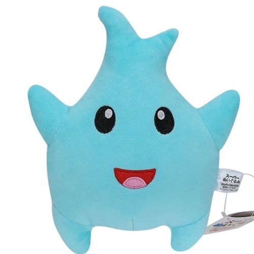 Super Mario Blue Star Star Lumalee Luma Peluche Peluche 20 Cm Neuf Goodnice