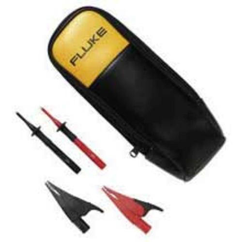 Jeu de pointes de touche de sécurité Fluke 3971169 enfichable 4 mm CAT III 1000 V noir 1 pc(s)