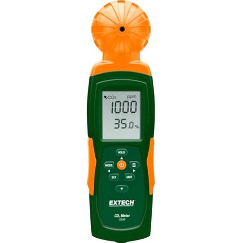 Compteur de dioxyde de carbone Extech CO240