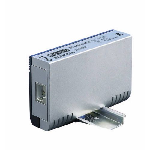 Adaptateur parafoudre Phoenix Contact DT-LAN-CAT.6+ 2881007 2 kA