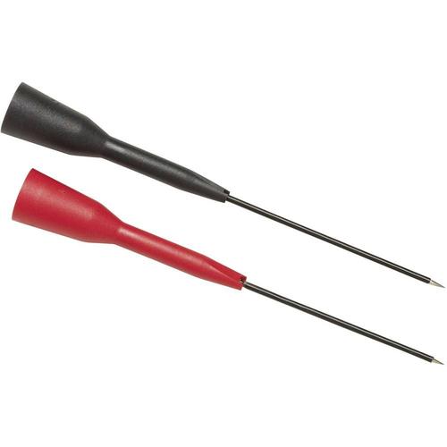 Jeu de pointes de touche Fluke TP88 2149102 femelle 2 mm CAT I rouge, noir 1 pc(s)