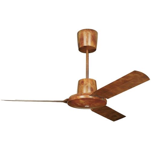 Ventilateur de plafond Vortice Nordik Evolution 140 WG 3 pales (Ø) 142 cm bois de racine