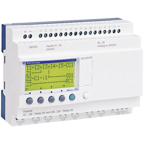 API - Module de commande Schneider Electric SR3 B261BD 1040043 24 V/DC 1 pc(s)