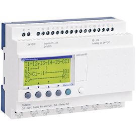 API - Module de commande Schneider Electric SR3 B261BD 1040043 24 V/DC 1 pc(s)