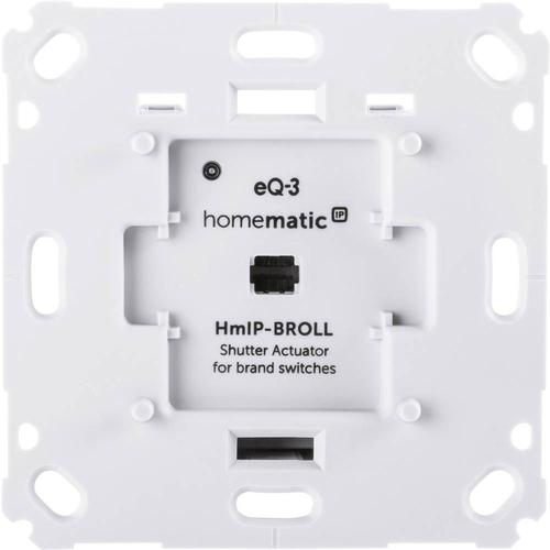 Interrupteur pour volet roulant sans fil HMIP-BROLL