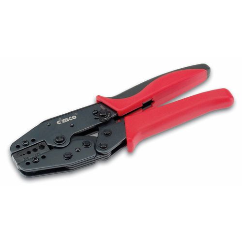 Pince à sertir Cimco 106144 0.5 à 6 mm² 1 pc(s)