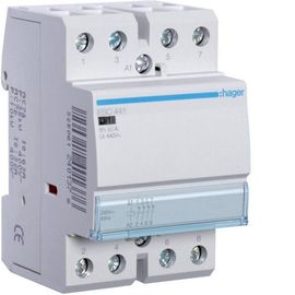 Contacteur d'installation Hager ESC441 4 NF (R) 400 V 1 pc(s)