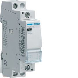 Contacteur d'installation Hager ESC125 1 NO (T) 1 pc(s)