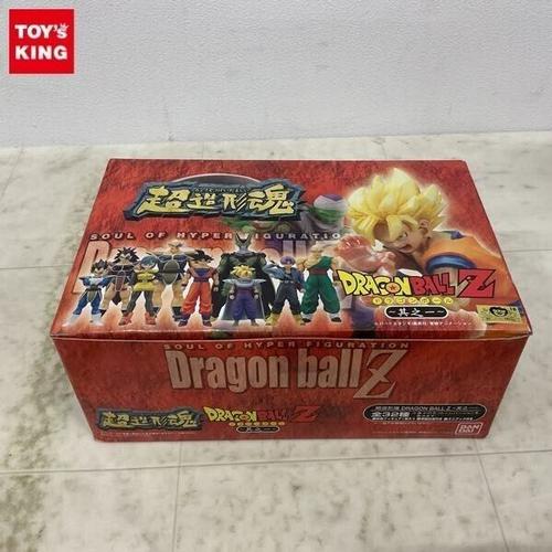 Bandai Dragon Ball Z Mini Figure Soul Of Hyper Figuration Vol.1 16p Color Set