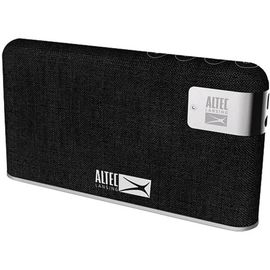 Altec Lansing Stone - Enceinte sans fil Bluetooth - Noir