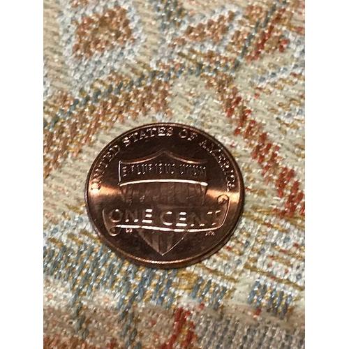 One Cent Lincoln