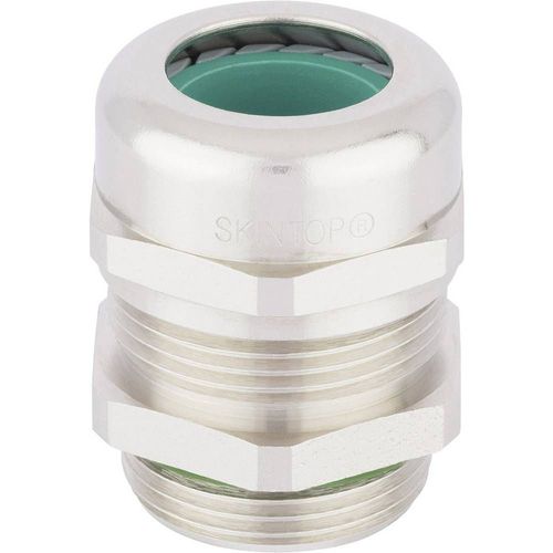 Presse-étoupe LappKabel SKINTOP® MS-HF-M BRUSH M40 53112545 M40 laiton laiton 1 pc(s)