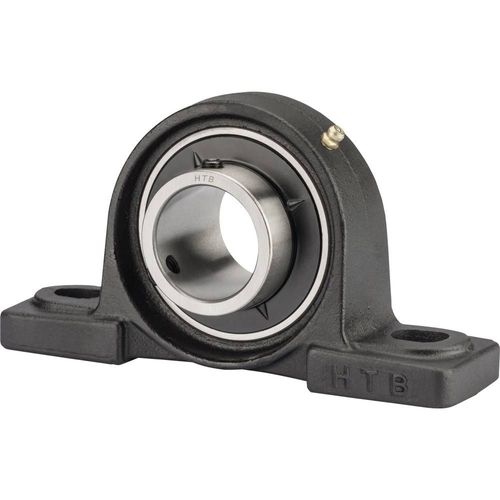 Palier à semelle HTB UCP 208 Ø perçage 40 mm Écartement des trous 136 mm 1 pièce