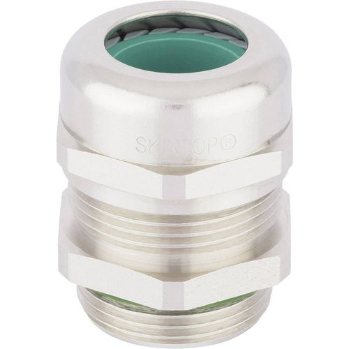Presse-étoupe LappKabel SKINTOP® MS-HF-M 25x1,5 53112573 avec décharge de traction M25 laiton laiton 1 pc(s)