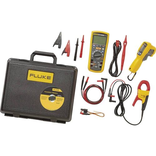 Kit multimètre d'isolation 1587 FC - 62MAX Fluke Fluke 1587KIT/62MAX+ FC