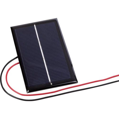 Velleman SOL2N Module solaire polycristallin 0.5 V