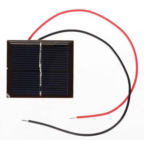 Velleman SOL3N Module solaire polycristallin 1 V