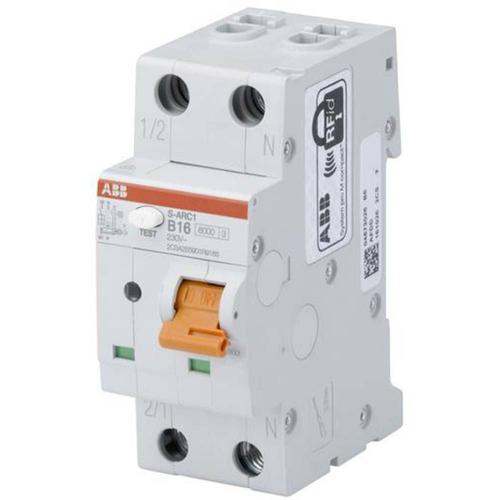 Dispositif de protection contre les arcs ABB 2CSA255901R9165 16 A 230 V 1 pc(s)