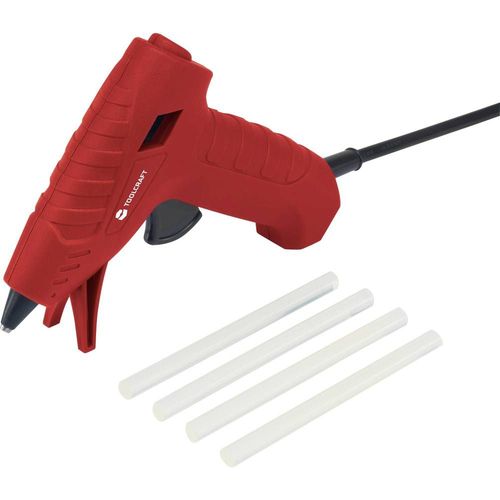 Pistolet à colle TOOLCRAFT TC-HKP-7 1553630 7 mm 10 W 1 pc(s)