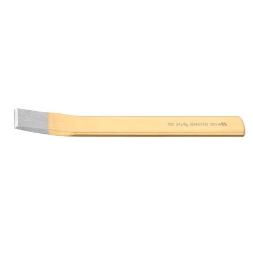 Burin à fendre courbé 240 mm Rennsteig Werkzeuge 380 241 1