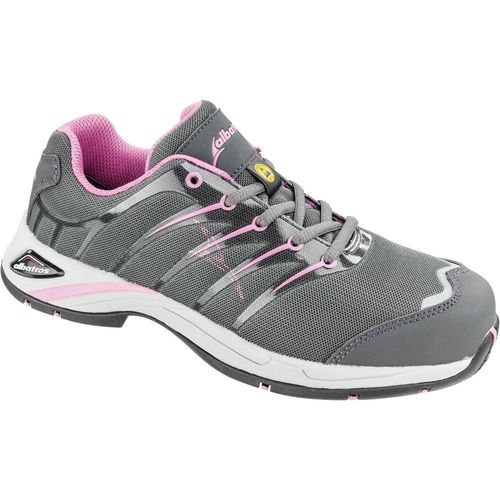 Chaussures Basses De Sécurité Esd S1palbatros Twist Pink Wns Low Esd Hro Src 645200s39 Coloris Gris Rose 1