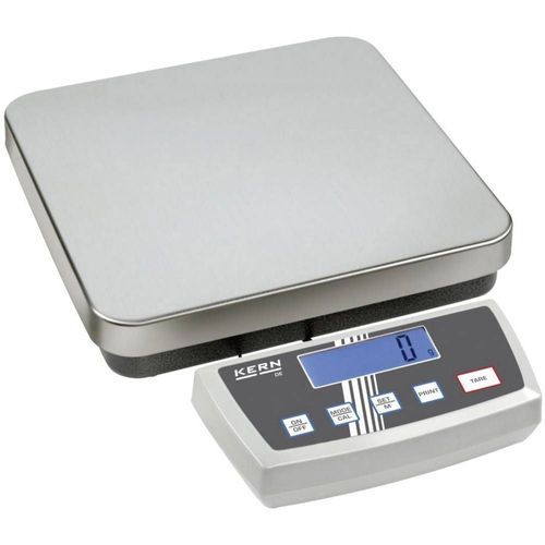 Balance à plate-forme Kern Plage de pesée (max.) 12 kg Résolution 1 g