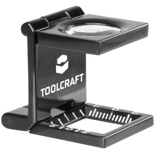 Compte-fils de précision 10 x TOOLCRAFT 1505088 1 pc(s)