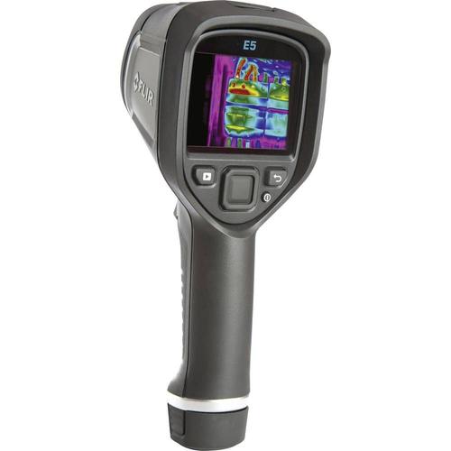 Caméra thermique FLIR 63909-0904 -20 à +250 °C 120 x 90 pixels 9 Hz 1 pc(s)