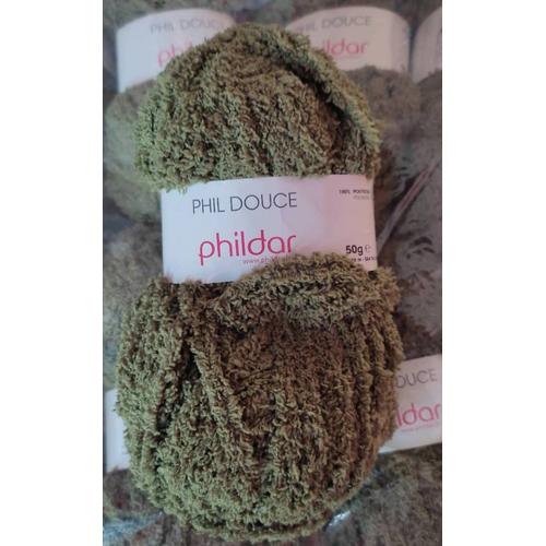 Pelotes Phil Douce Phildar X 9 Mousse