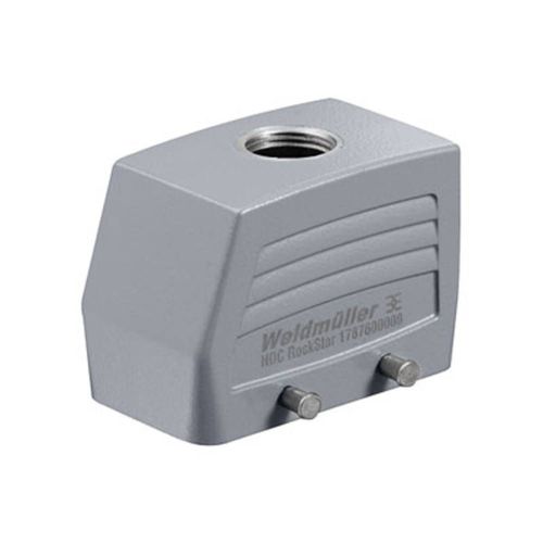 Boîtier mâle Weidmüller HDC 10B TOBU 1M20G 1787600000 1 pc(s)