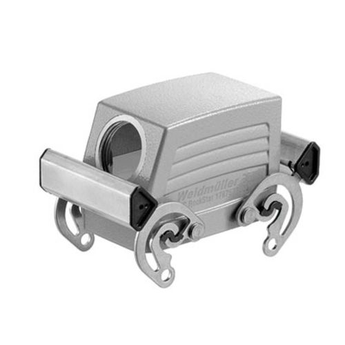 Boîtier mâle Weidmüller HDC 10B TSBO 1M25G 1787570000 1 pc(s)