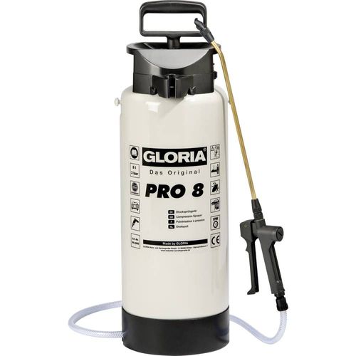 Pulvérisateur 8 l Gloria Haus und Garten Pro8 001206.0000