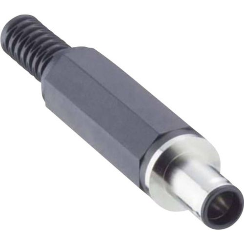 Fiche d'alimentation DC mâle, droit Lumberg 1636 07 Ø extérieur: 5.6 mm Ø intérieur: 0.9 mm 1 pc(s)