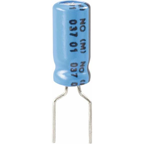 Condensateur électrolytique sortie radiale 3300 µF 25 V/DC Vishay 2222 037 36332 (Ø x h) 16 mm x 25 mm 20 % Pas: 7.5 mm