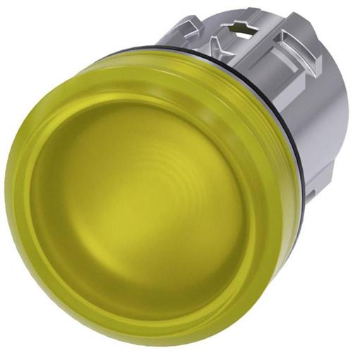 Voyant lumineux plat Siemens 3SU1051-6AA30-0AA0 jaune 1 pc(s)