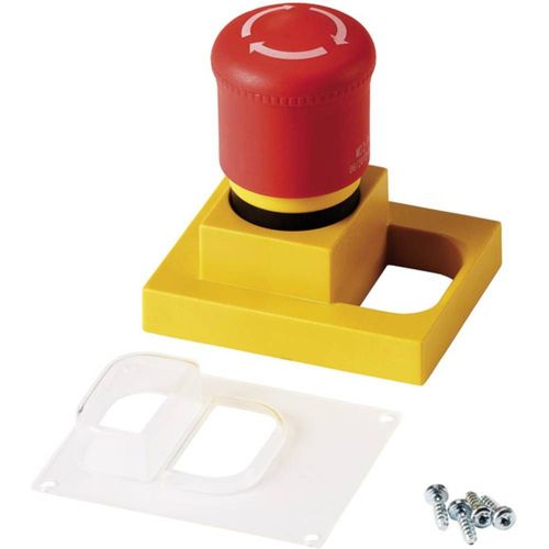 Arrêt d'urgence montage en saillie Eaton 289937 IP65 1 pc(s)