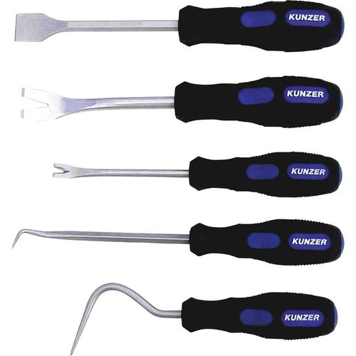 Clip et levier, 5 pcs Kunzer 7CH05