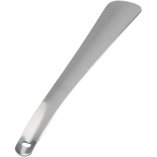 Chausse-Pied, Shoehorn À Long Manche, Chaussure En Acier Inox Professionnelle Hornperfect Shoe Horn Pour Hommes, Femmes Âgées