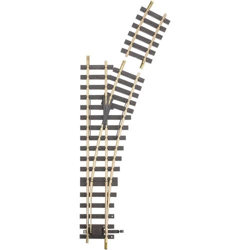 Aiguillage, Droite Piko G 35223 Voie G Piko 1 Pièce-Piko G