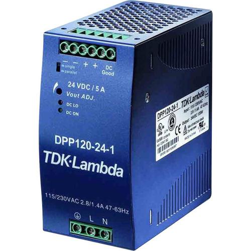 Alimentation rail DIN TDK-Lambda DPP-120-12-1 14.5 V/DC 10 A 120 W 1 x