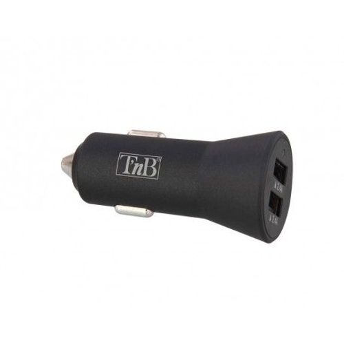 Chargeur Allume-Cigare 2usb Race