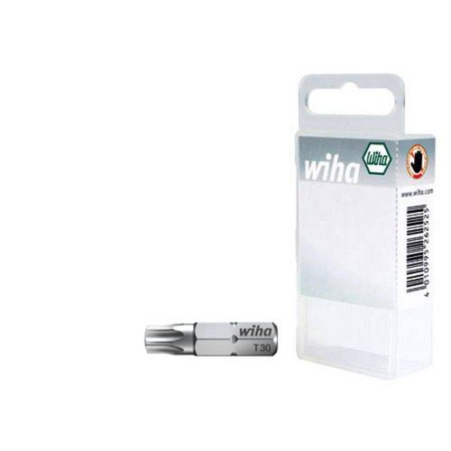 Embout Torx T 15 Wiha 34746 Acier Chrome-Vanadium trempé Forme: C 6.3 1 pc(s)