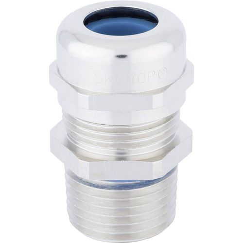 Presse-étoupe LappKabel SKINTOP® COLD NPT 3/4'' 53113703 avec décharge de traction, résistant au froid, résistant aux UV
