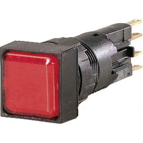 Voyant lumineux plat Eaton Q18LF-RT 088387 rouge 24 V/AC 1 pc(s)