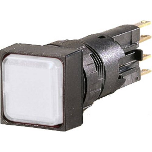 Voyant lumineux plat Eaton Q18LF-WS 088406 blanc 24 V/AC 1 pc(s)