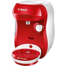 Bosch TASSIMO HAPPY TAS1006 - Machine multi-boissons - rouge vif