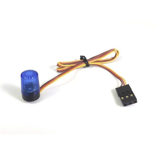 Absima Gyrophare bleu 5 - 6 V